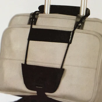 Эластичный багажный ремень, регулирующий тележку, дорожную сумку, чемодан, фиксированный ремень безопасности