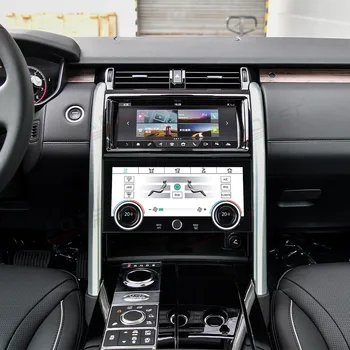 Панель Переменного Тока Для Land Rover Discovery 5 LR5 L462 2017-2020 Carplay Android Автомобильный Стерео Радио Мультимедийный Плеер GPS Навигация