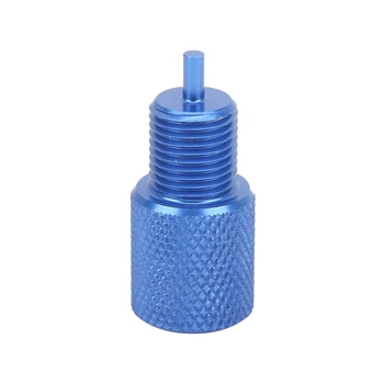Клапан для прокачки тормозного клапана, инструмент для прокачки клапана из алюминиевого сплава, быстрый выпуск, коррозионностойкий для ДИСКОВОГО барабана PV2 PV4