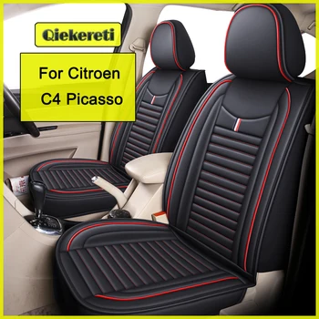 QIEKERETI Чехол для автокресла Citroen C4 Picasso Aircross Автоаксессуары для интерьера (1 сиденье)