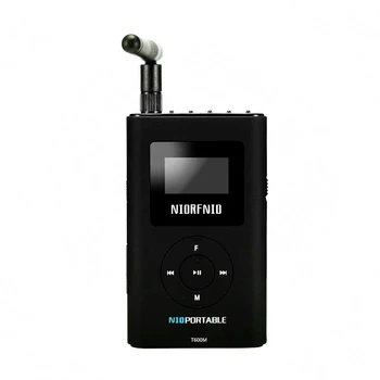 NIO-T600M FM-передатчик Беспроводной FM-передатчик MP3 Квази-CD Качество звука Сотовый телефон Маленький FM-передатчик