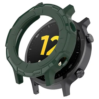 Защитный Чехол для часов Мягкая Резиновая Оболочка TPU Case для Realme Watch S RMA207