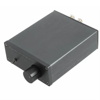Аудио Стереофонический цифровой усилитель класса HiFi 2.0 TPA3116 Advanced 2X50 Вт для мини-дома с алюминиевым корпусом и усилителем