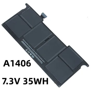 A1406 Аккумуляторная батарея 7,3 V 35WHLaptop для Apple MacBook Air 11