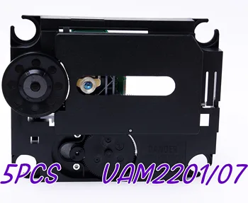 5ШТ Лазерная головка Vam2201/07 Vam2202, Vam2201 для плеера Marantz CD 7300, Совершенно Новые Запасные Части