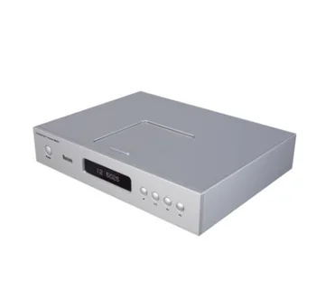 Новый памятный проигрыватель компакт-дисков высокого класса MU21, проигрыватель компакт-дисков с выходом IIS, проигрыватель компакт-дисков HIFI pure turntable CD player