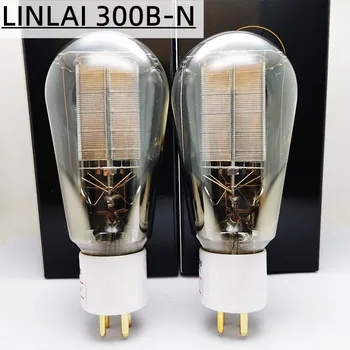 Вакуумная трубка LINLAI 300B-N 300BN Заменяет 300B WE300B E-300B 300B-TII 300B-G HIFI Аудио Клапан Электронный Ламповый Усилитель Комплект DIY