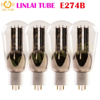Обновление вакуумной трубки LINLAI E-274B Серия электронных ламп WE-274B 5U4G 274B 5Z3P 5AR4 GZ34 5R4G Применяется к аудиоусилителю