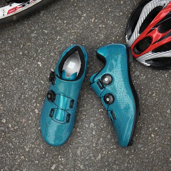 велосипедная обувь кроссовки для шоссейного велоспорта mtb spd велосипедная обувь с шипами для горных велосипедов Мужская велосипедная обувь Женские велосипедные кроссовки