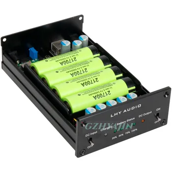 LHY Audio LT3042 Малошумящий высокоточный линейный регулятор постоянного тока 5 В 1.5 А с питанием от аккумулятора USB