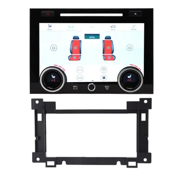 Панель климат-контроля отопителя 10-дюймовый сенсорный экран климат-контроля с быстрым откликом для автомобильной промышленности
