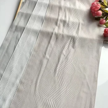 LNO1404 22 см Мягкие эластичные кружевные аксессуары ткань ручной работы кружевное платье юбка