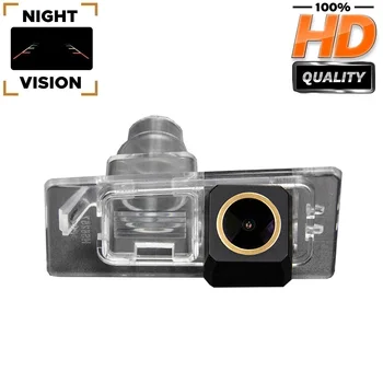 HD 1280*720P Парковочная Камера Ночного Видения Заднего Вида для Hyundai Elantra Avante 2011-2013, Подсветка Номерного знака Водонепроницаемая Камера